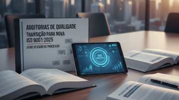 Auditoria de qualidade